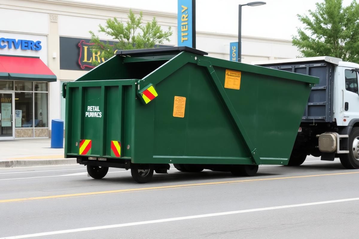 Commercial Dumpster Services
